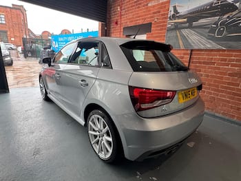 Used Audi A1 2015 for sale - 79677605: Photo