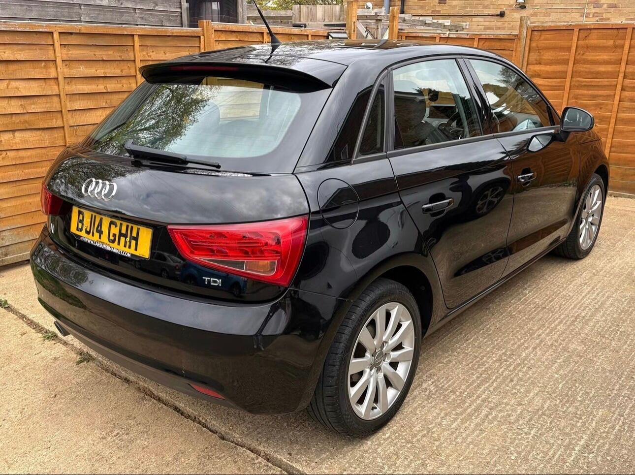 Used Audi A1 for sale - 78157735: Photo 2