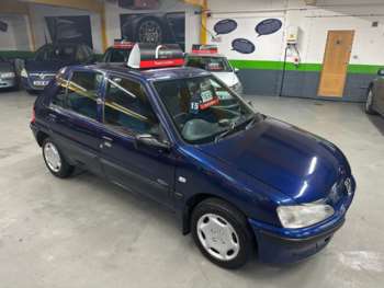 2000  - Peugeot 106 1.1 Zest2 5dr