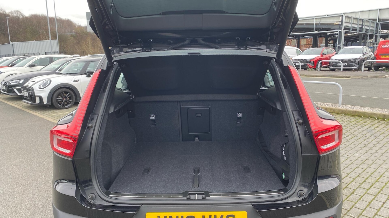 Used Volvo XC40 2019 for sale - 77060249: Photo 36