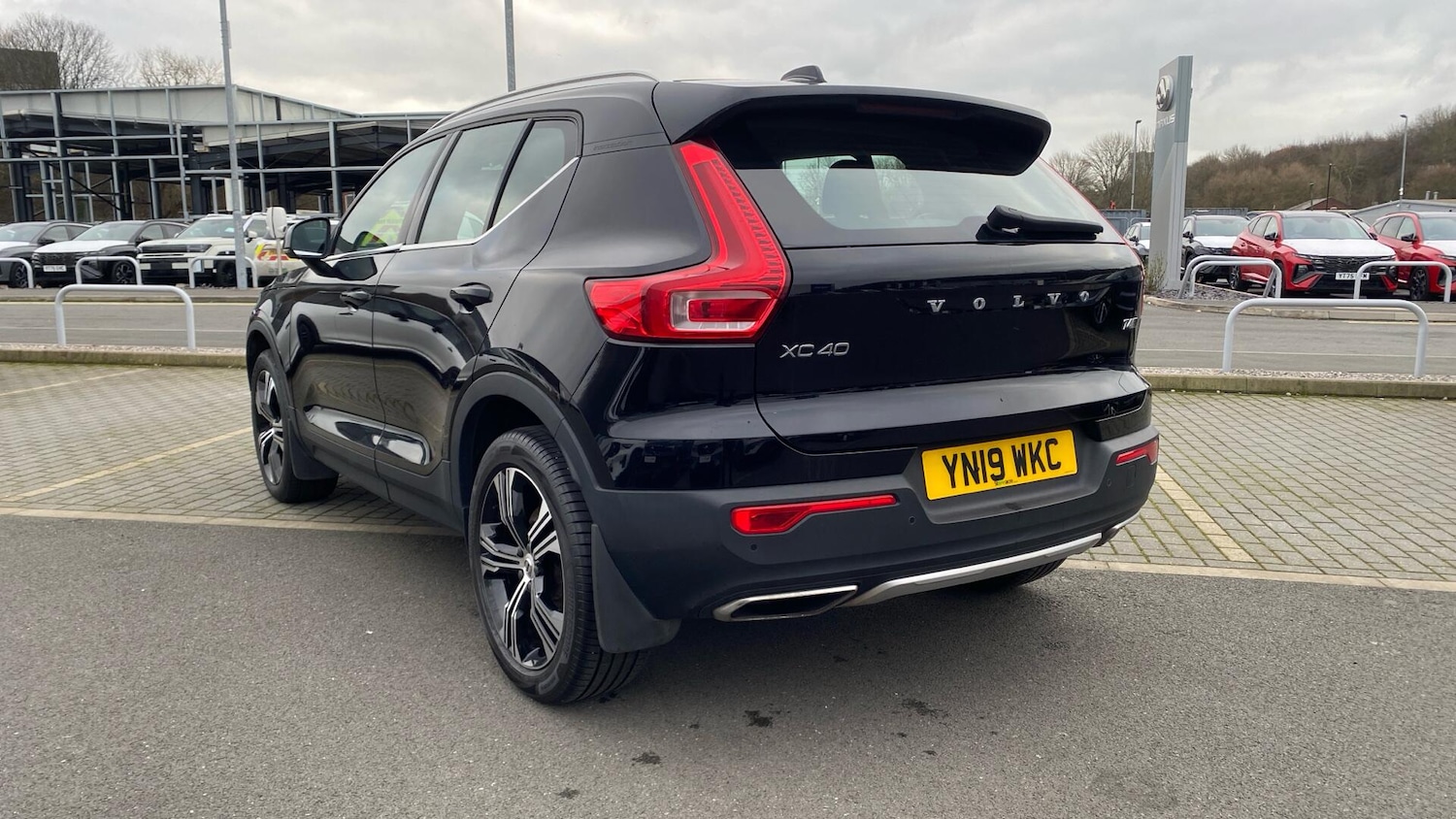 Used Volvo XC40 2019 for sale - 77060249: Photo 5
