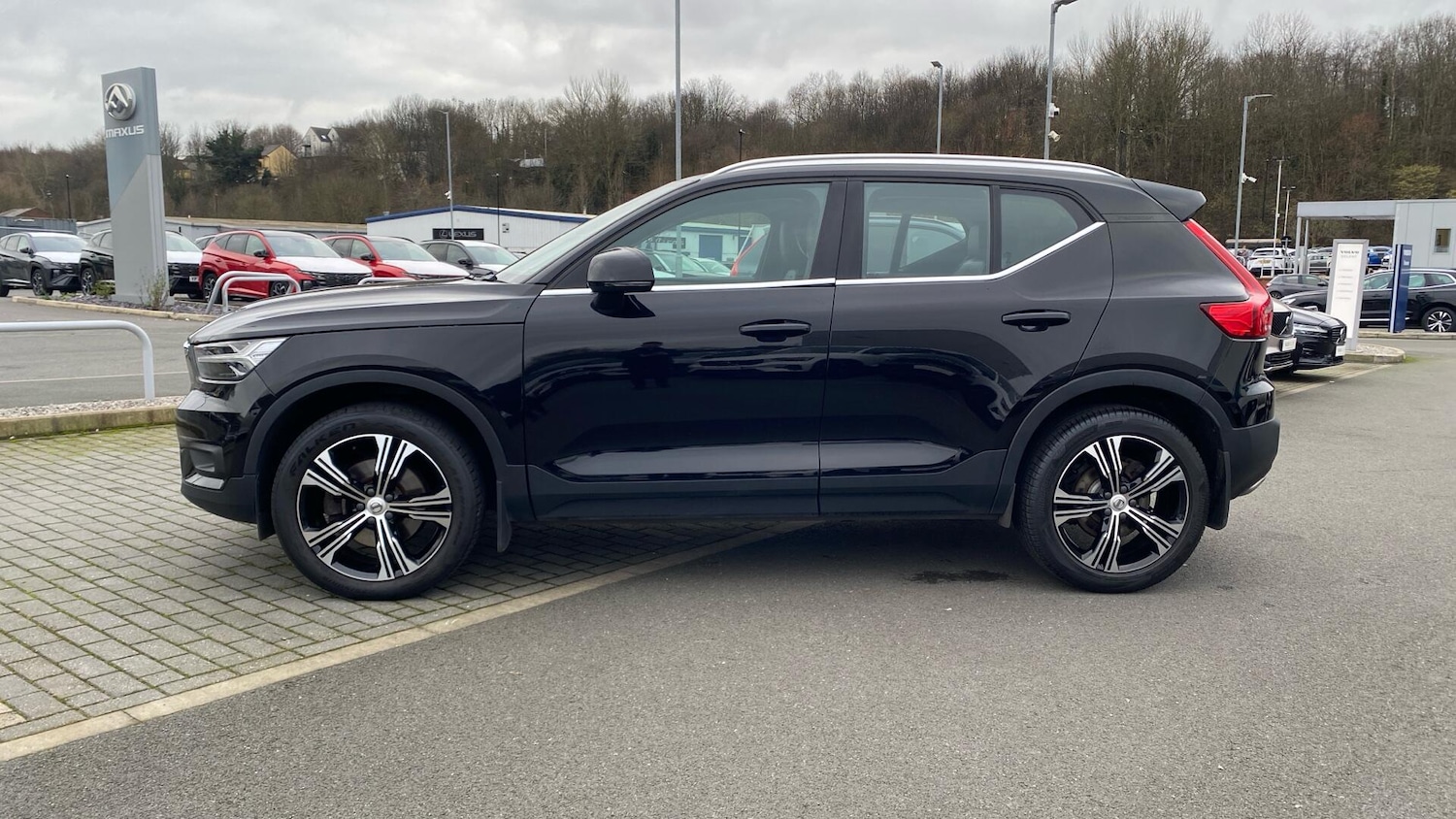 Used Volvo XC40 2019 for sale - 77060249: Photo 6