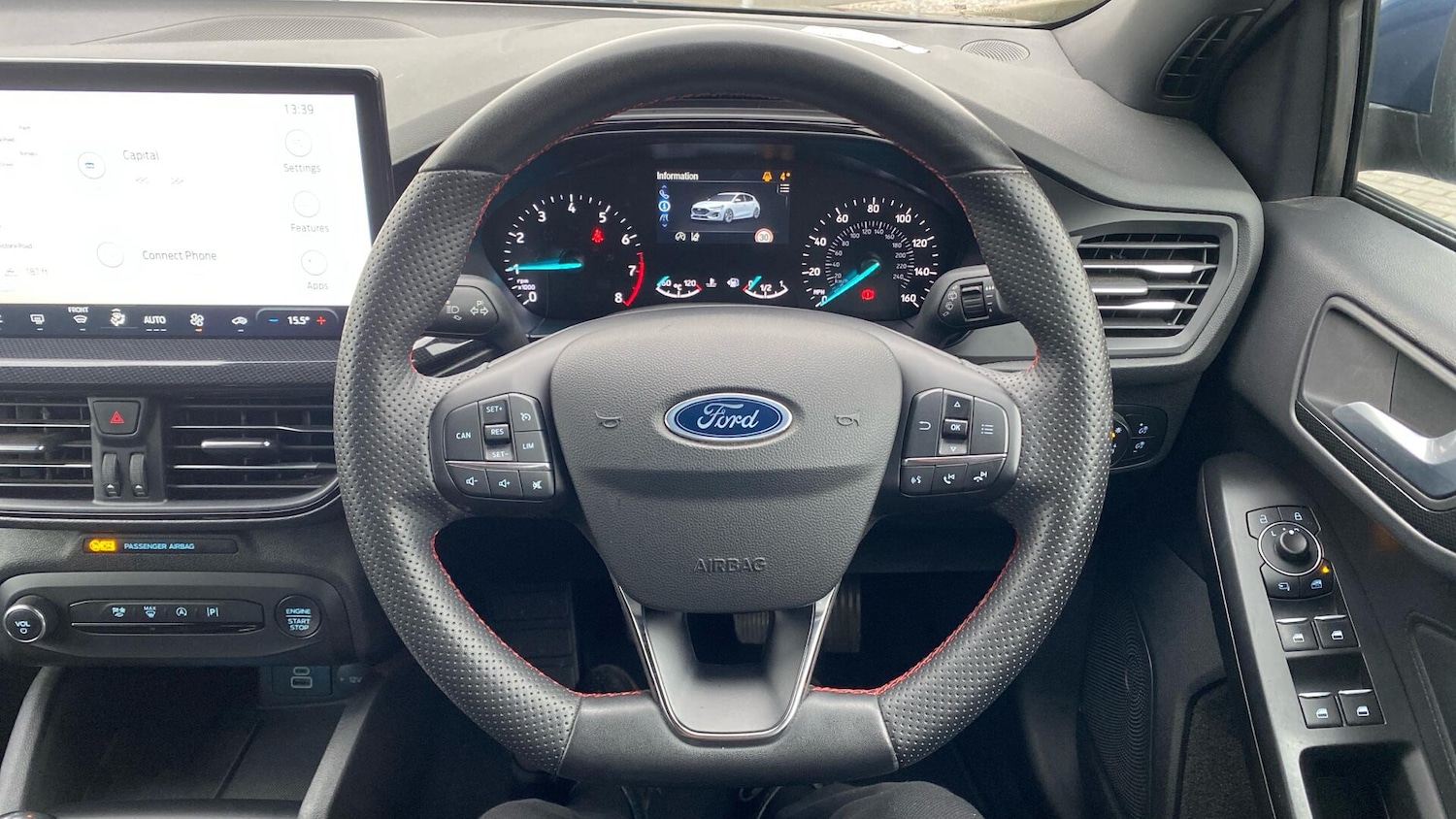 Used Ford Focus 2023 for sale - 77109575: Photo 10