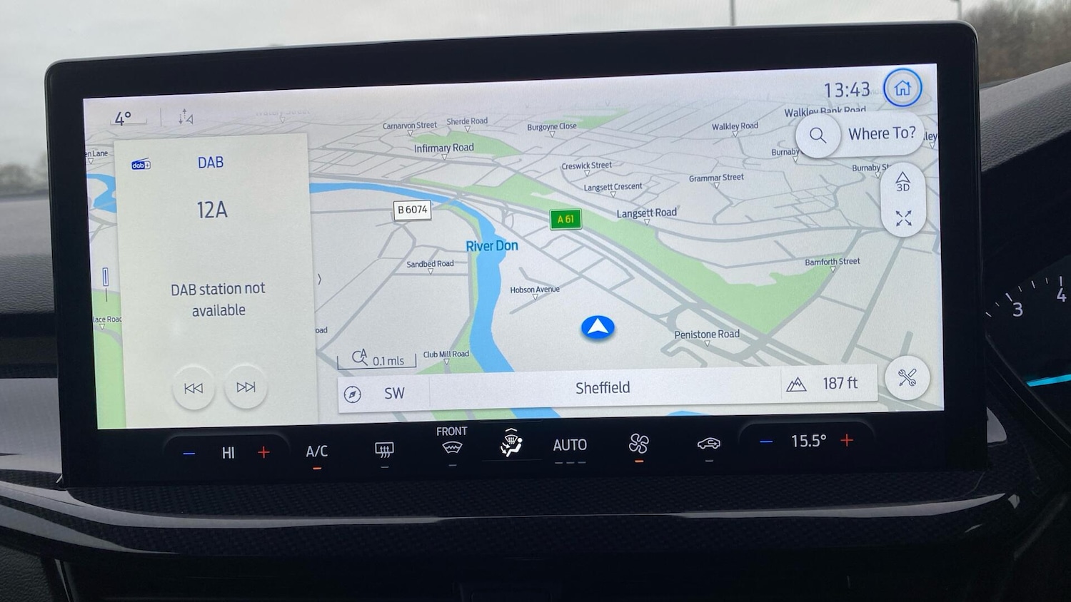 Used Ford Focus 2023 for sale - 77109575: Photo 18