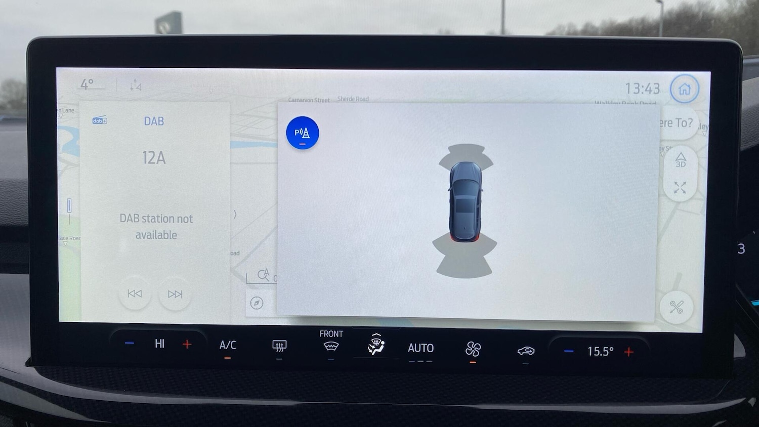 Used Ford Focus 2023 for sale - 77109575: Photo 19