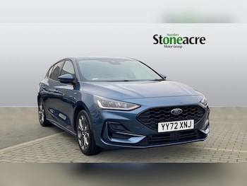 Ford Focus feature image