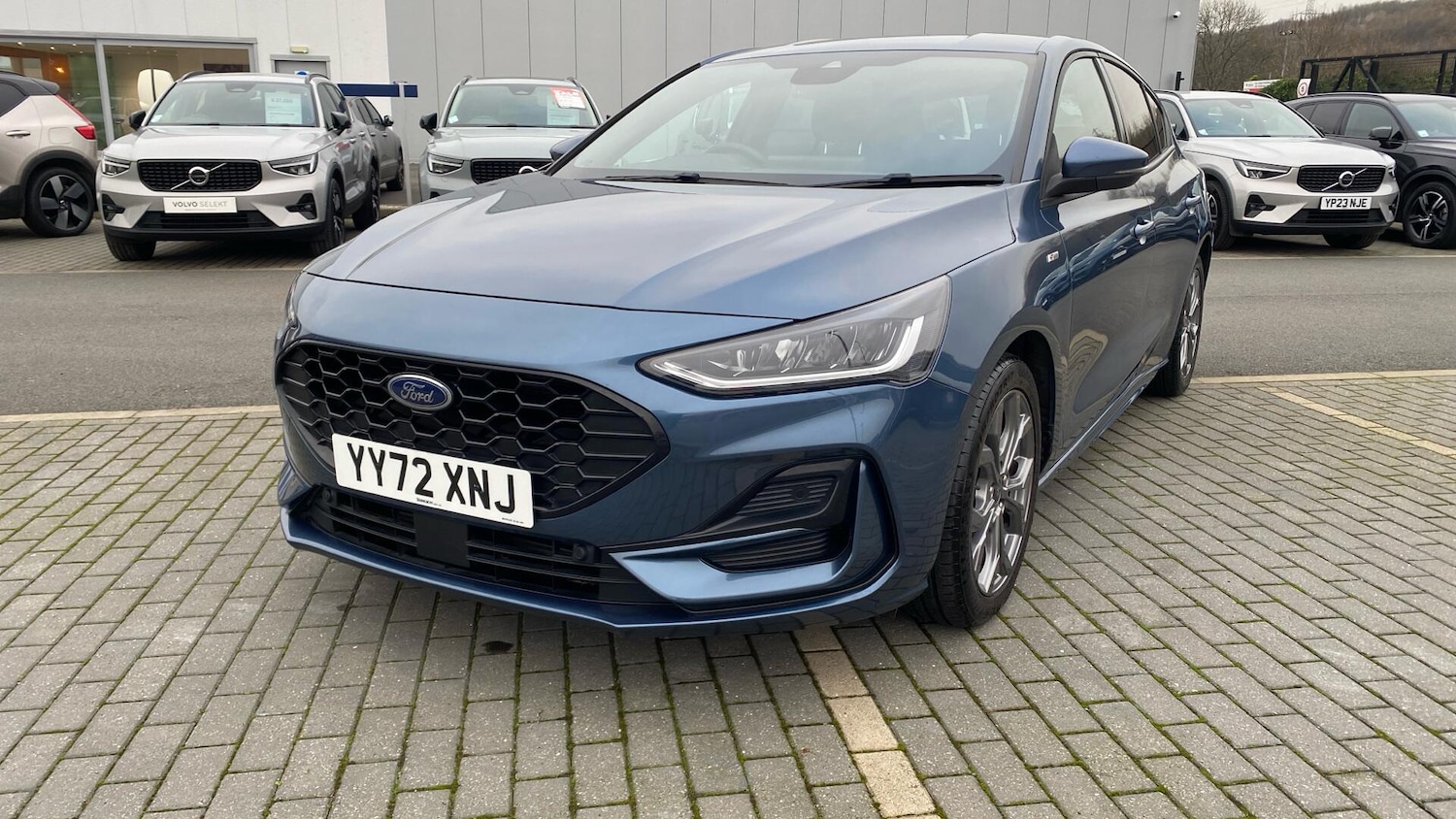 Used Ford Focus 2023 for sale - 77109575: Photo 34