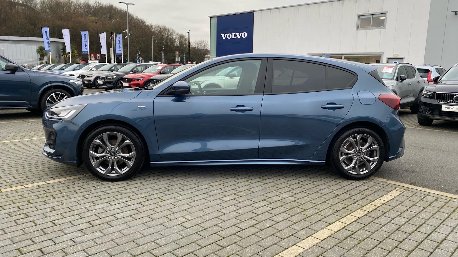 Used Ford Focus 2023 for sale - 77109575: Photo 35