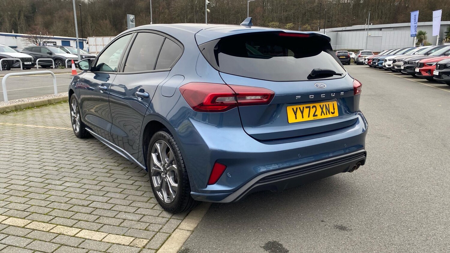 Used Ford Focus 2023 for sale - 77109575: Photo 36