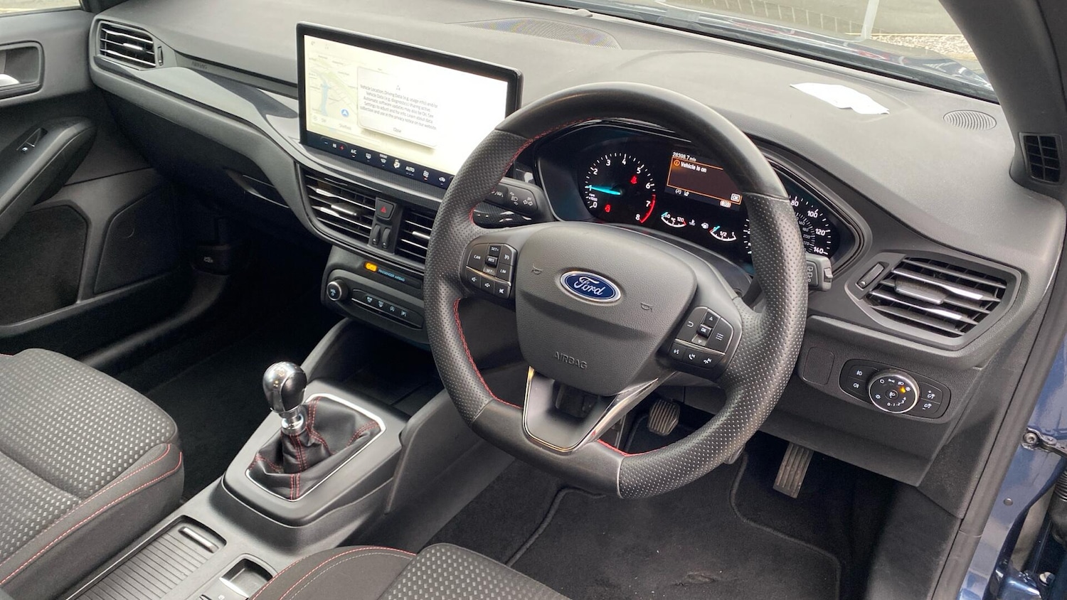 Used Ford Focus 2023 for sale - 77109575: Photo 4