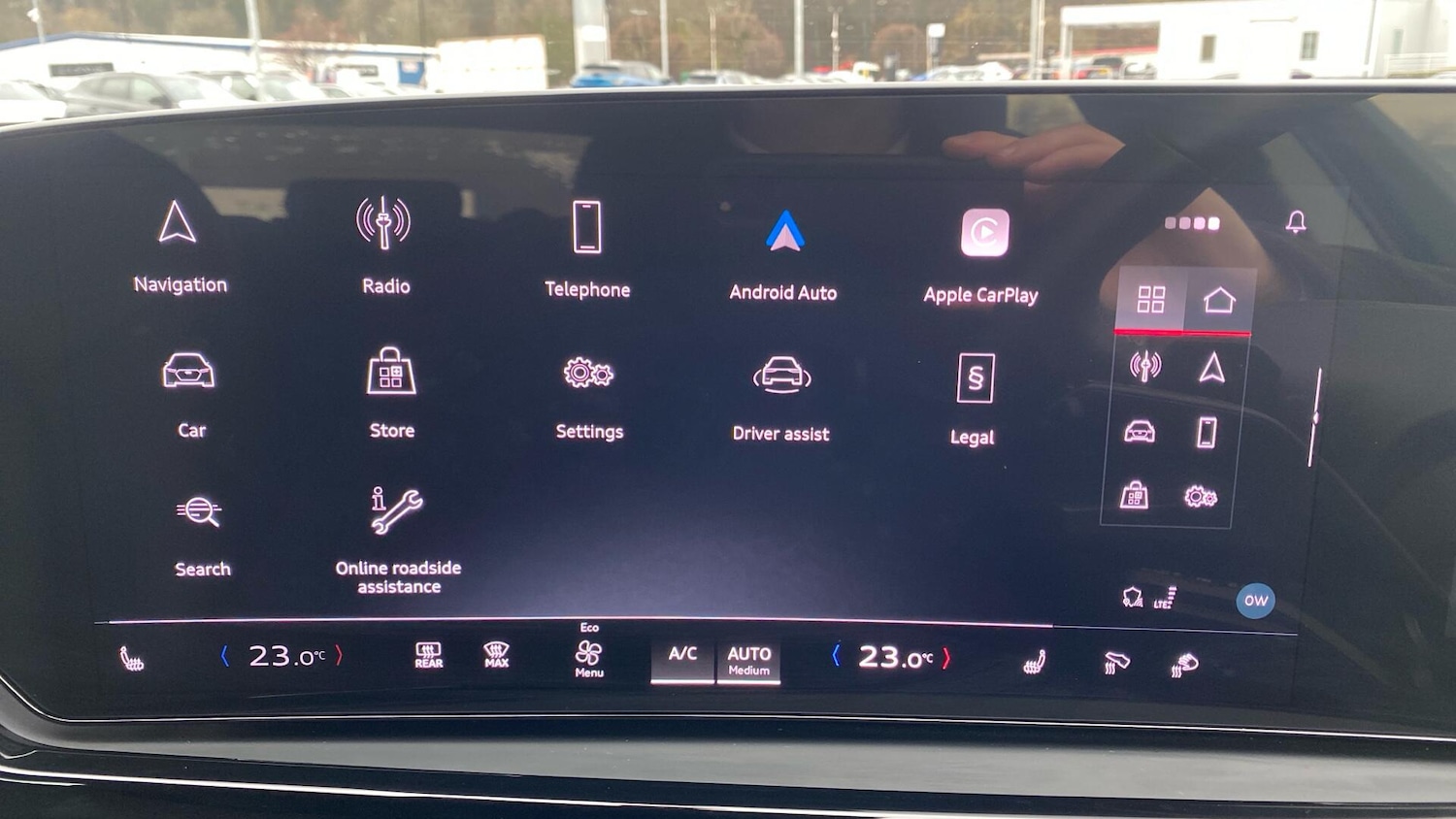 Used Audi A5 2024 for sale - 77278963: Photo 33