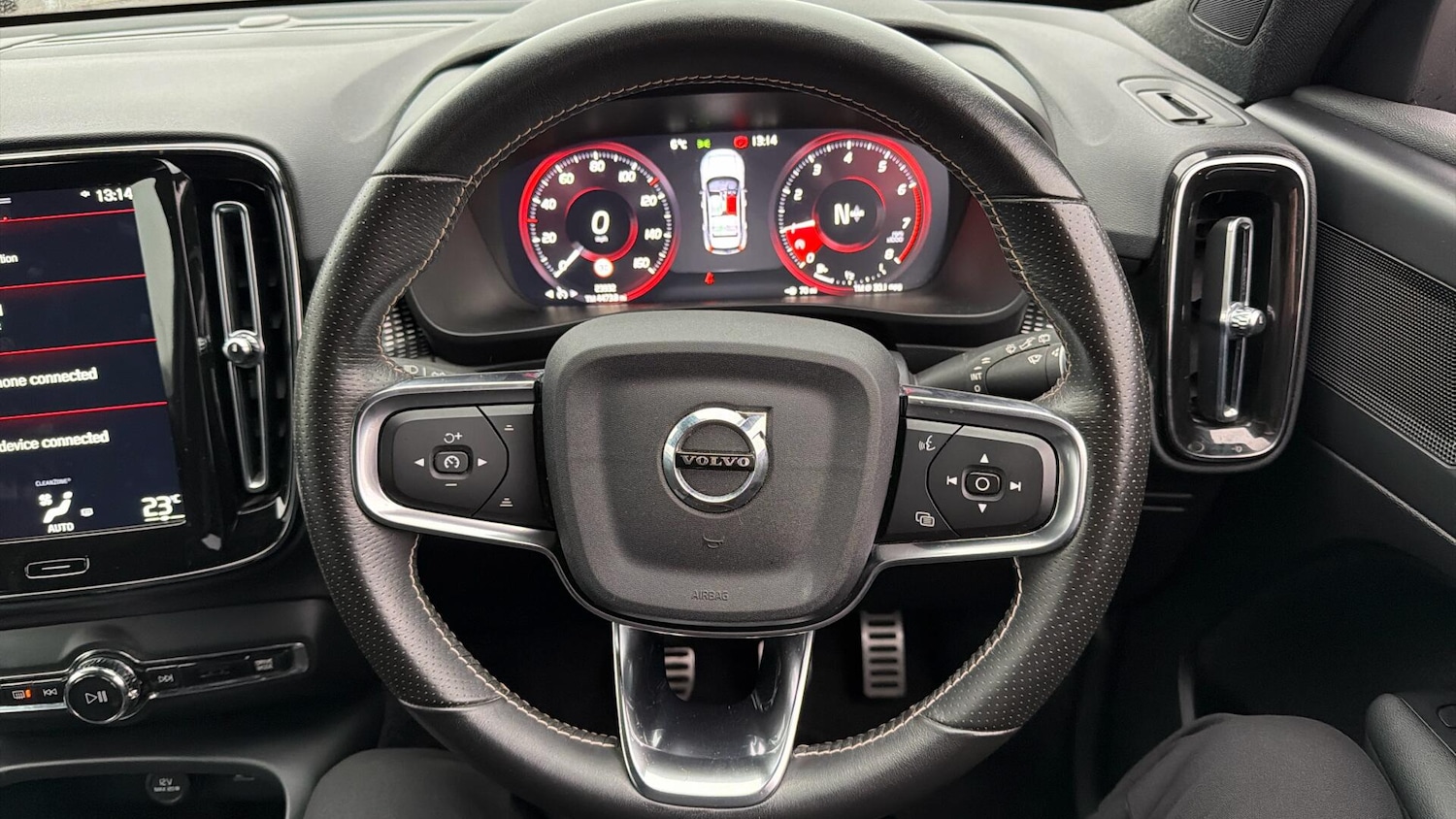 Used Volvo XC40 2020 for sale - 77060438: Photo 10