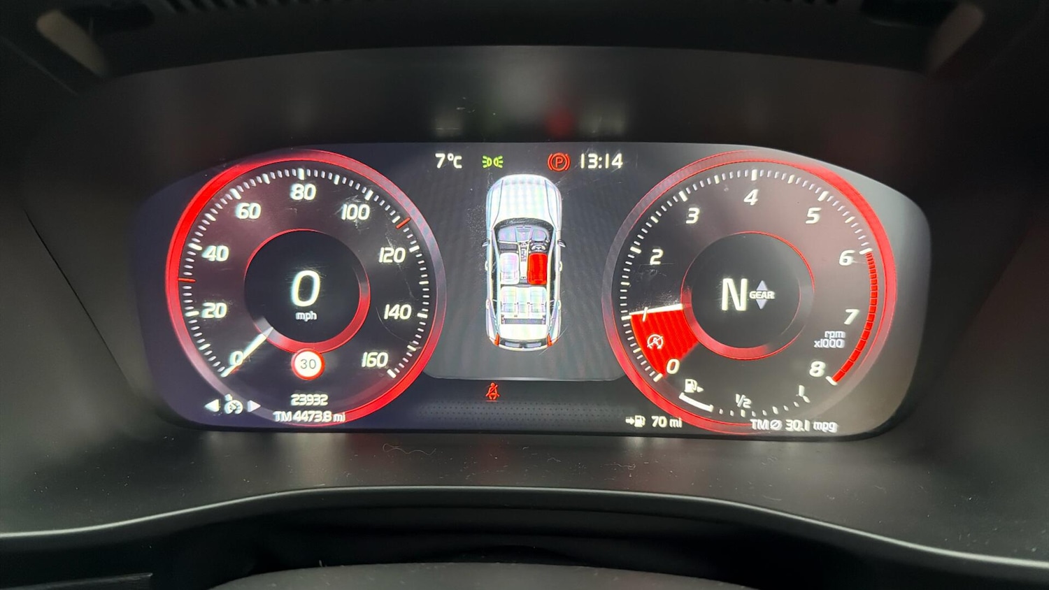 Used Volvo XC40 2020 for sale - 77060438: Photo 11