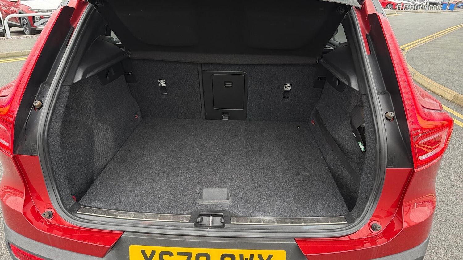 Used Volvo XC40 2020 for sale - 77060438: Photo 13