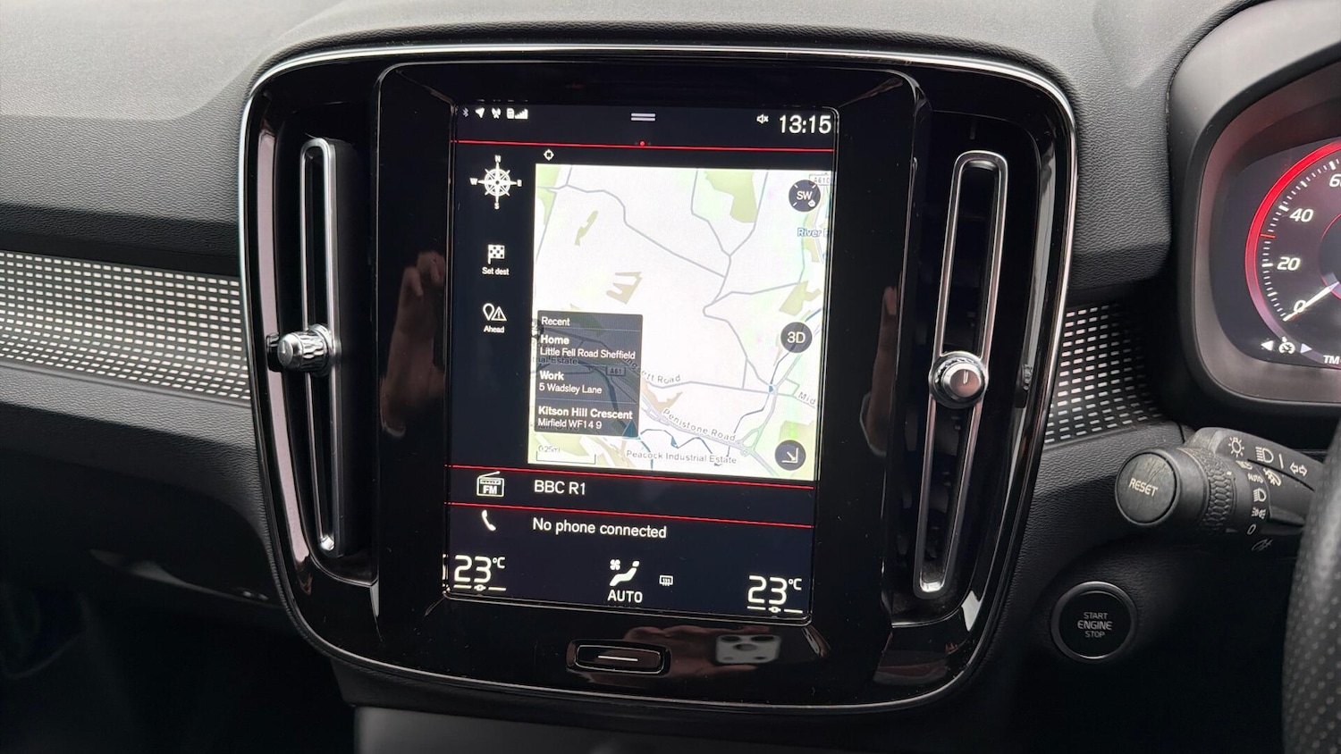 Used Volvo XC40 2020 for sale - 77060438: Photo 17