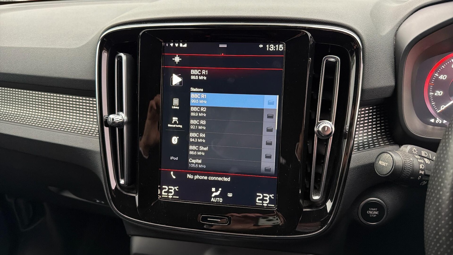 Used Volvo XC40 2020 for sale - 77060438: Photo 18