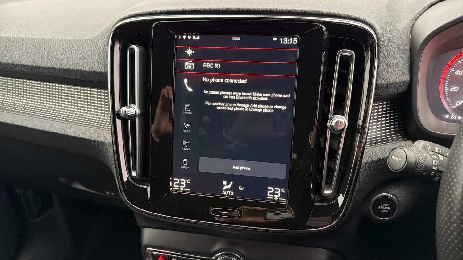 Used Volvo XC40 2020 for sale - 77060438: Photo 19