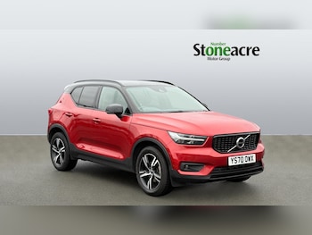 Volvo XC40 feature image