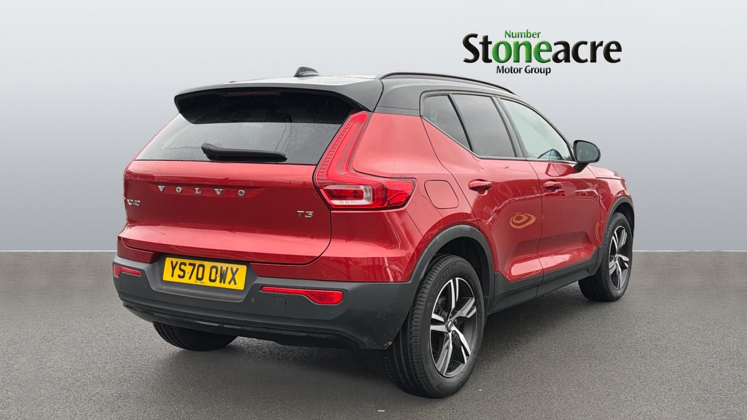 Used Volvo XC40 2020 for sale - 77060438: Photo 2