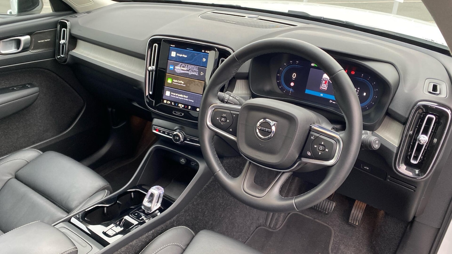 Used Volvo XC40 2025 for sale - 77101691: Photo 10