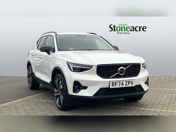 Volvo XC40 feature image