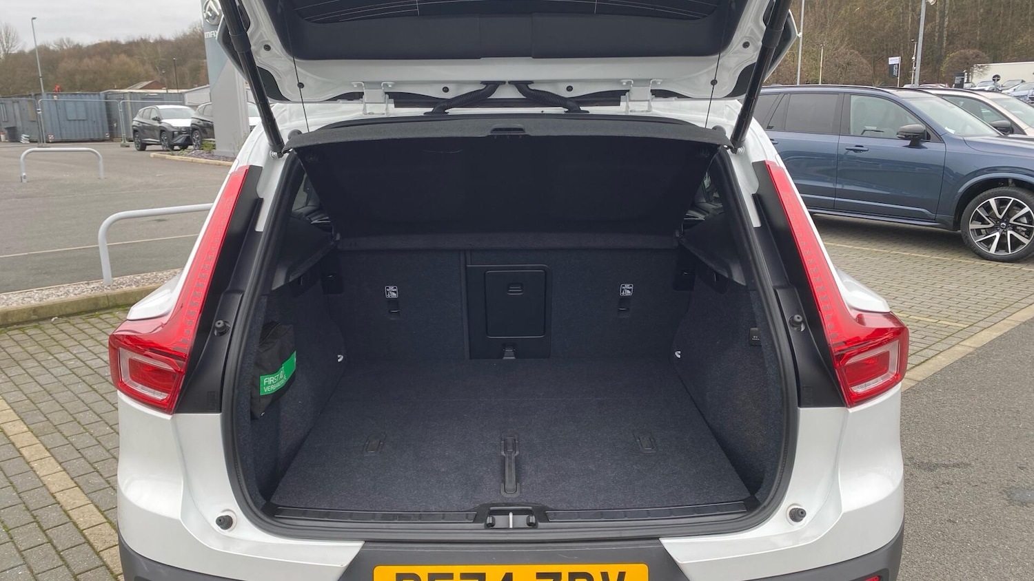 Used Volvo XC40 2025 for sale - 77101691: Photo 36