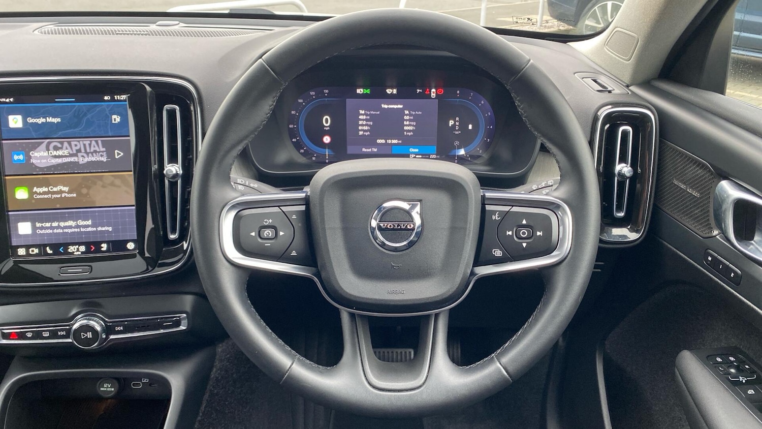 Used Volvo XC40 2025 for sale - 77101691: Photo 37