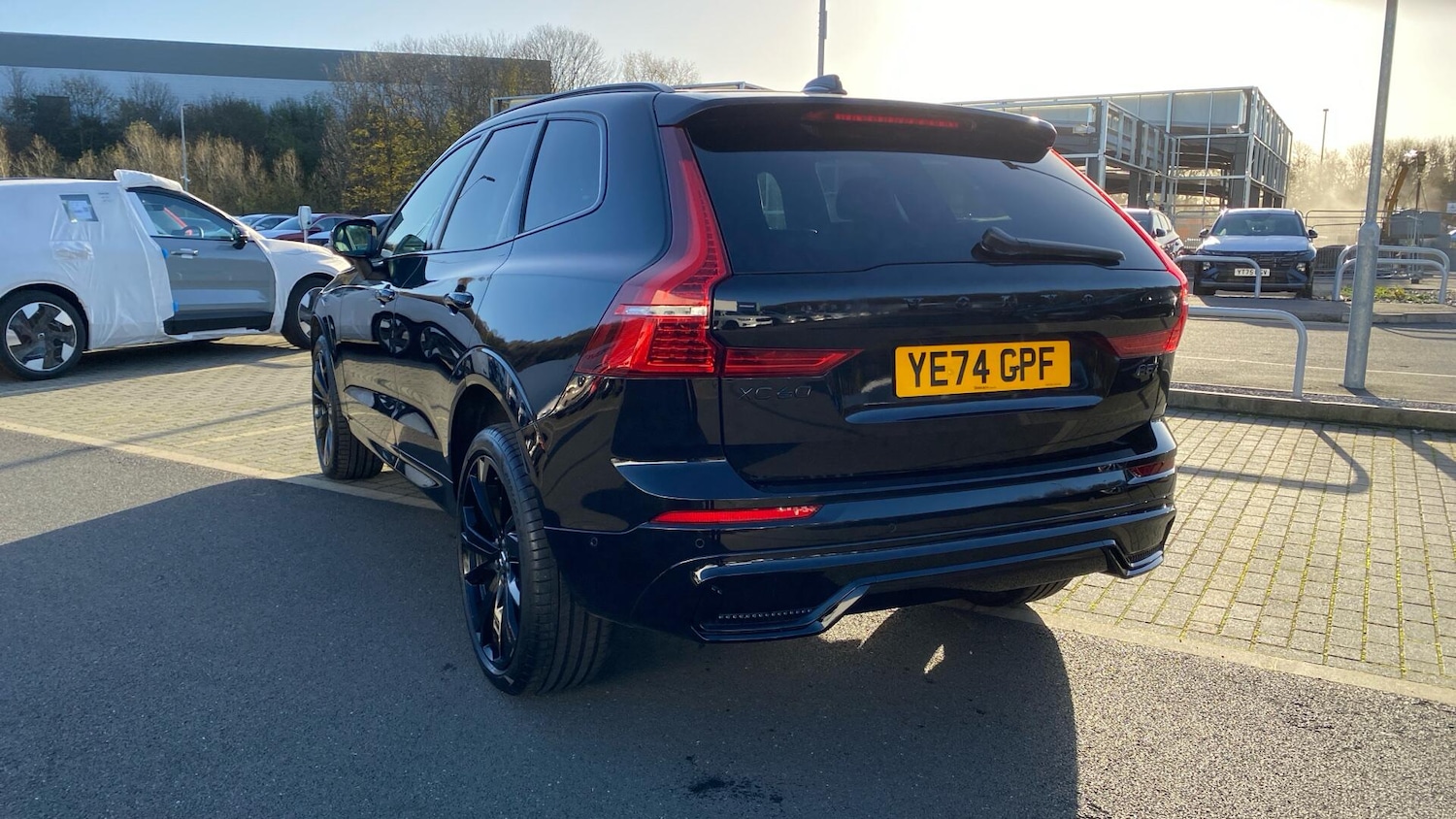 Used Volvo XC60 2024 for sale - 76612863: Photo 39