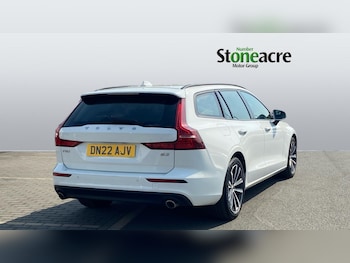 Used Volvo V60 2022 for sale - 78741933: Photo