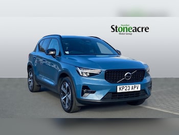 Used Volvo XC40 2023 for sale - 78086111: Photo
