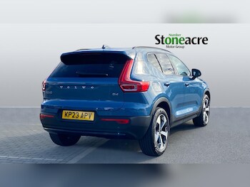 Used Volvo XC40 2023 for sale - 78086111: Photo