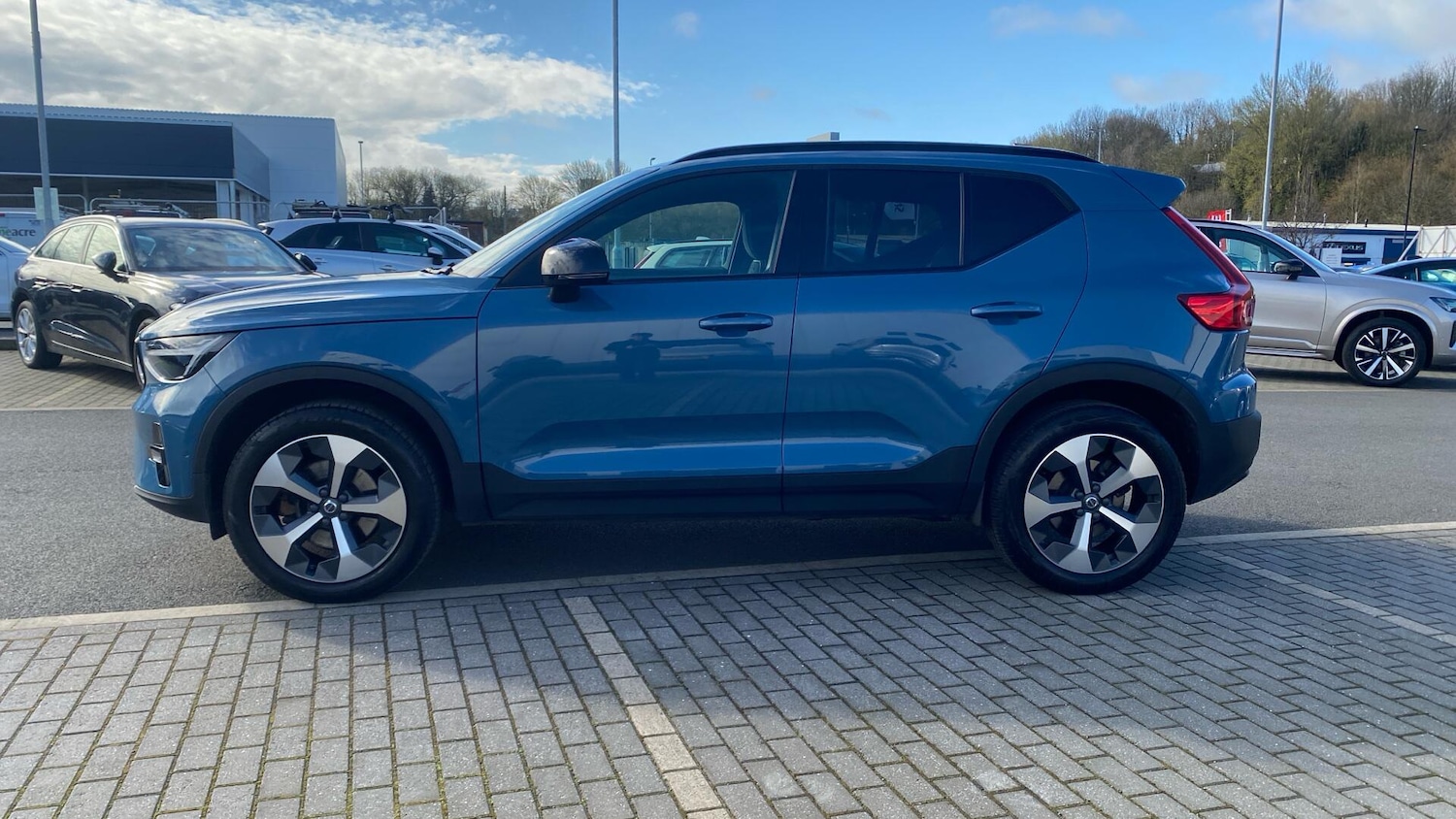 Used Volvo XC40 2023 for sale - 78086111: Photo 37