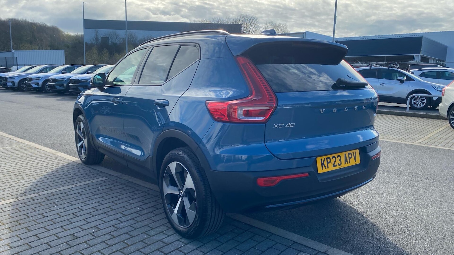 Used Volvo XC40 2023 for sale - 78086111: Photo 38