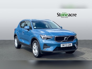 Used Volvo XC40 2023 for sale - 78902355: Photo