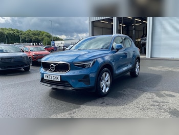 Used Volvo XC40 2023 for sale - 78902355: Photo