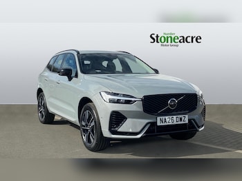 Volvo XC60 feature image