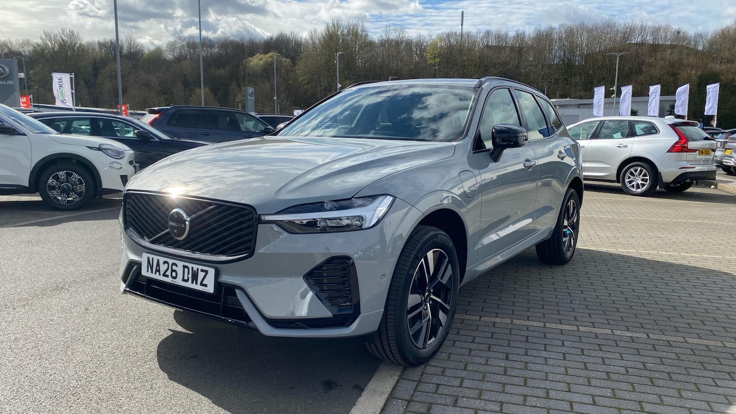 Used Volvo XC60 2026 for sale - 78057627: Photo 4