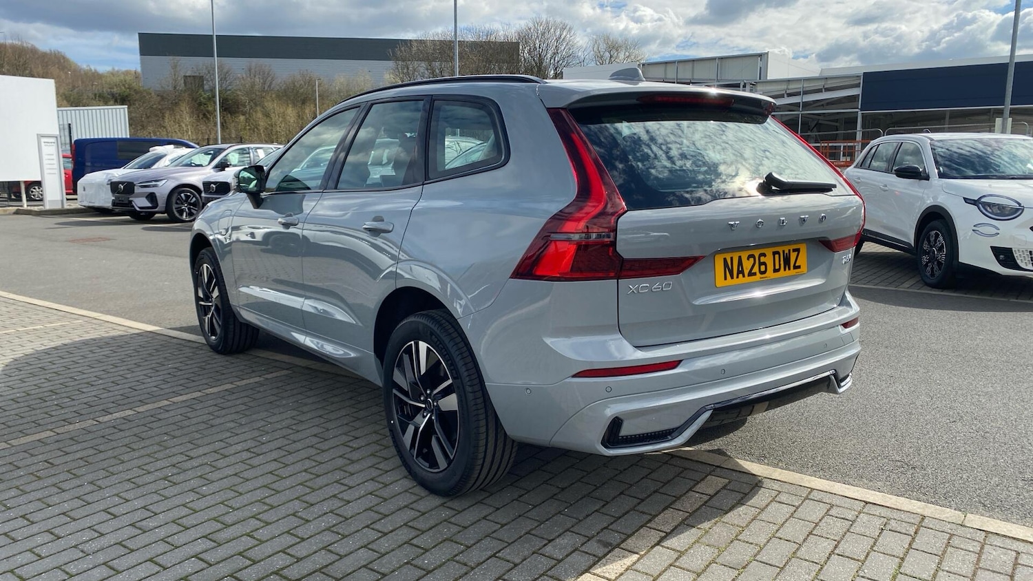 Used Volvo XC60 2026 for sale - 78057627: Photo 5