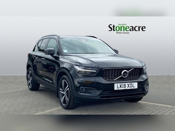 Used Volvo XC40 2018 for sale - 78946322: Photo