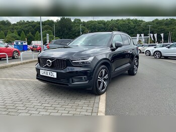 Used Volvo XC40 2018 for sale - 78946322: Photo