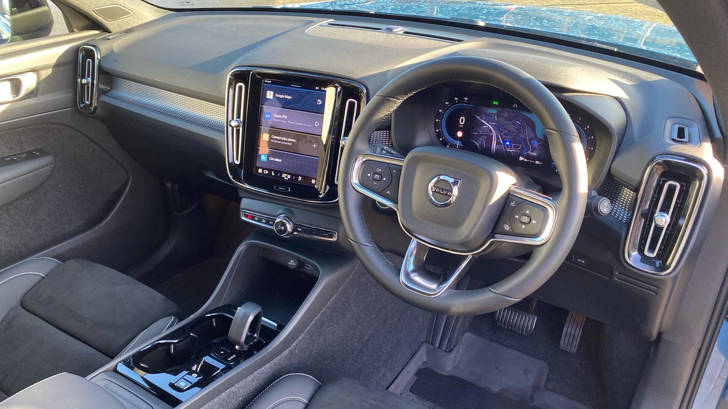 Used Volvo XC40 2022 for sale - 77163476: Photo 10