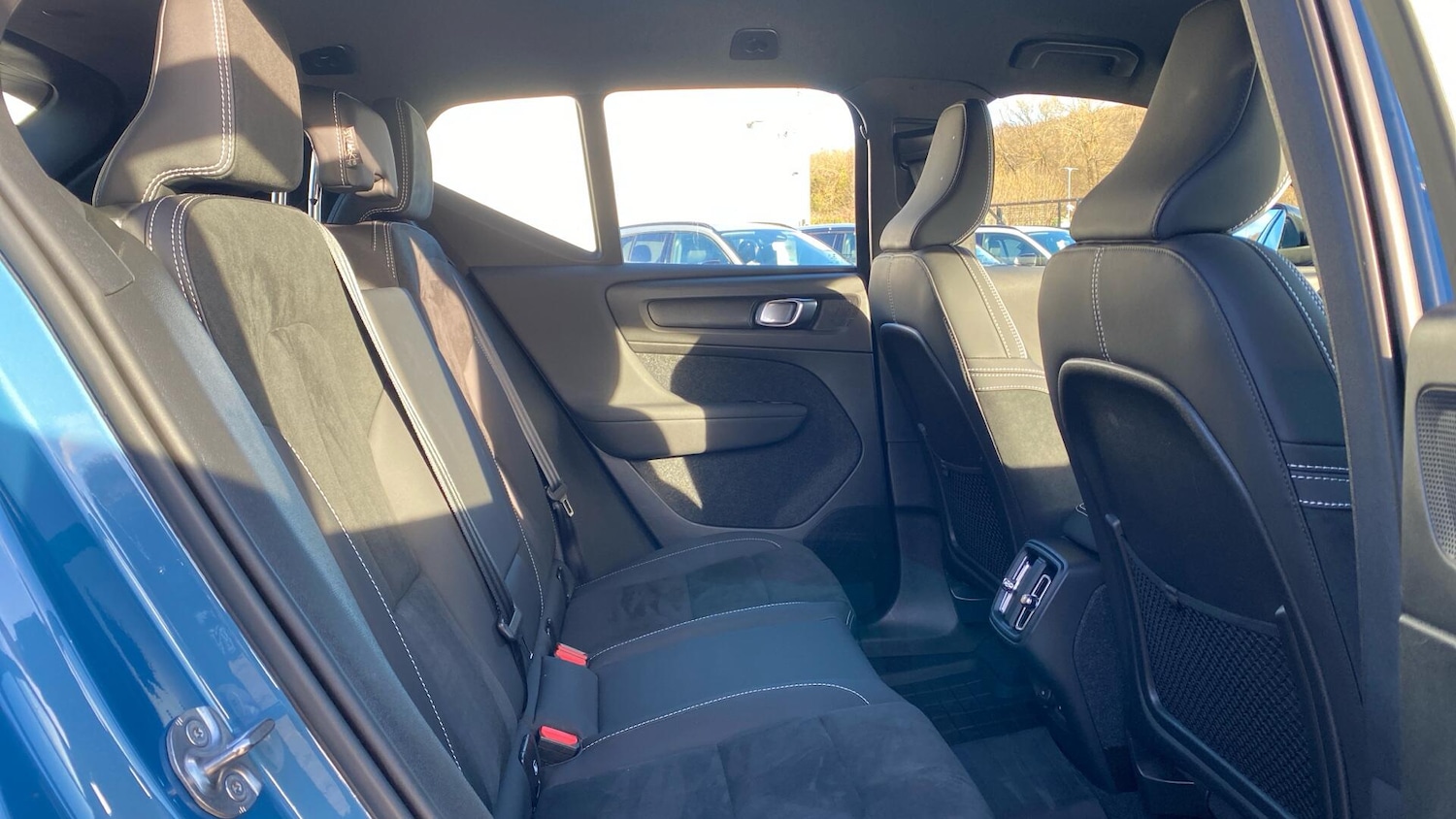 Used Volvo XC40 2022 for sale - 77163476: Photo 13