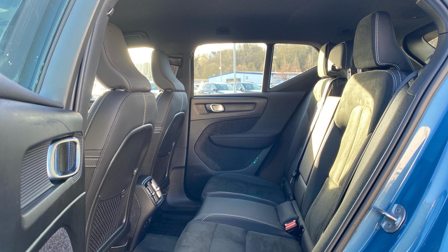 Used Volvo XC40 2022 for sale - 77163476: Photo 14