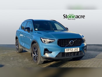 Volvo XC40 feature image