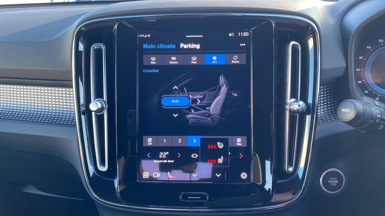 Used Volvo XC40 2022 for sale - 77163476: Photo 30