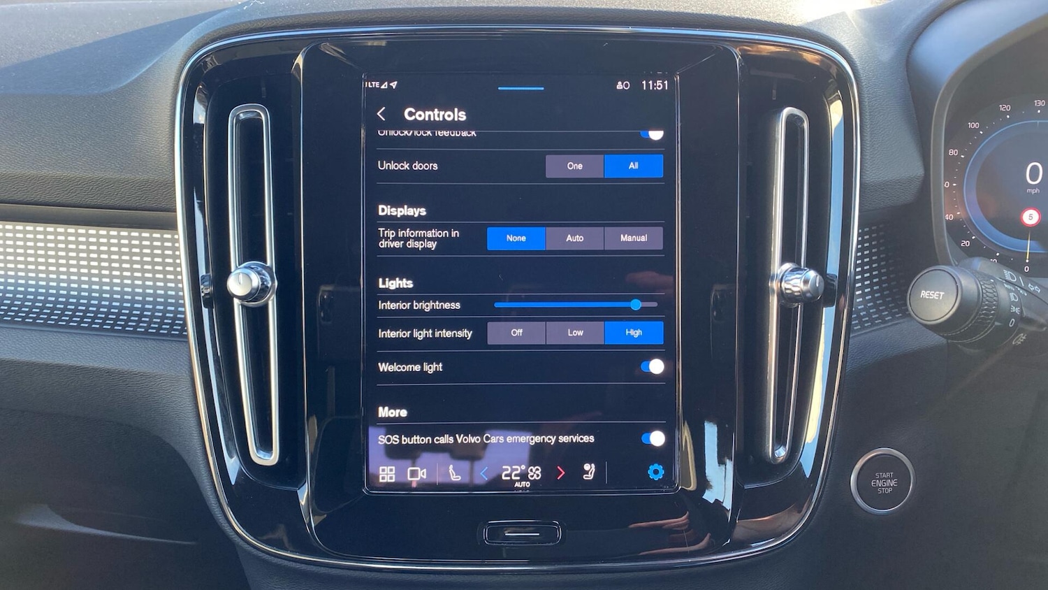 Used Volvo XC40 2022 for sale - 77163476: Photo 36