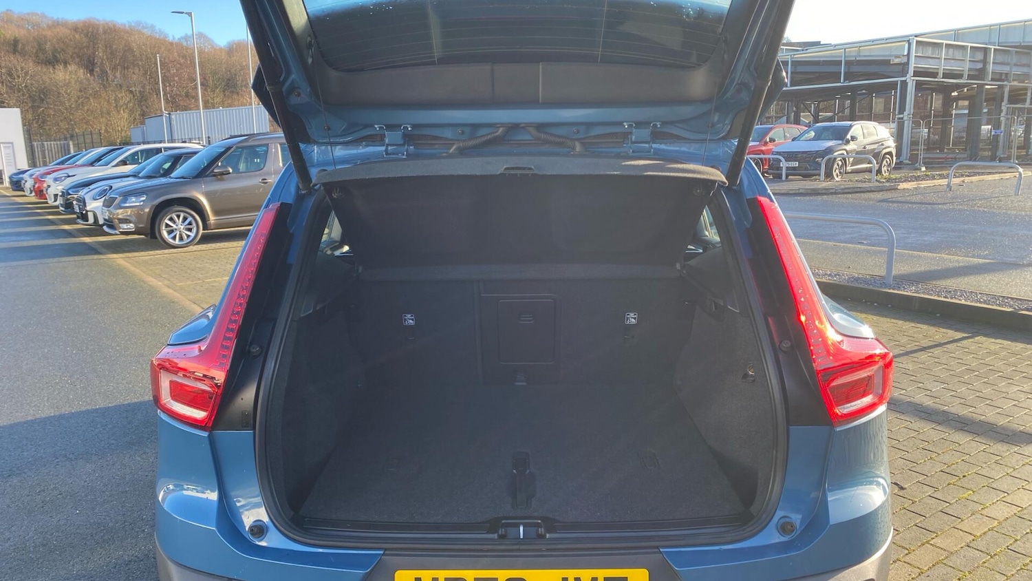 Used Volvo XC40 2022 for sale - 77163476: Photo 38