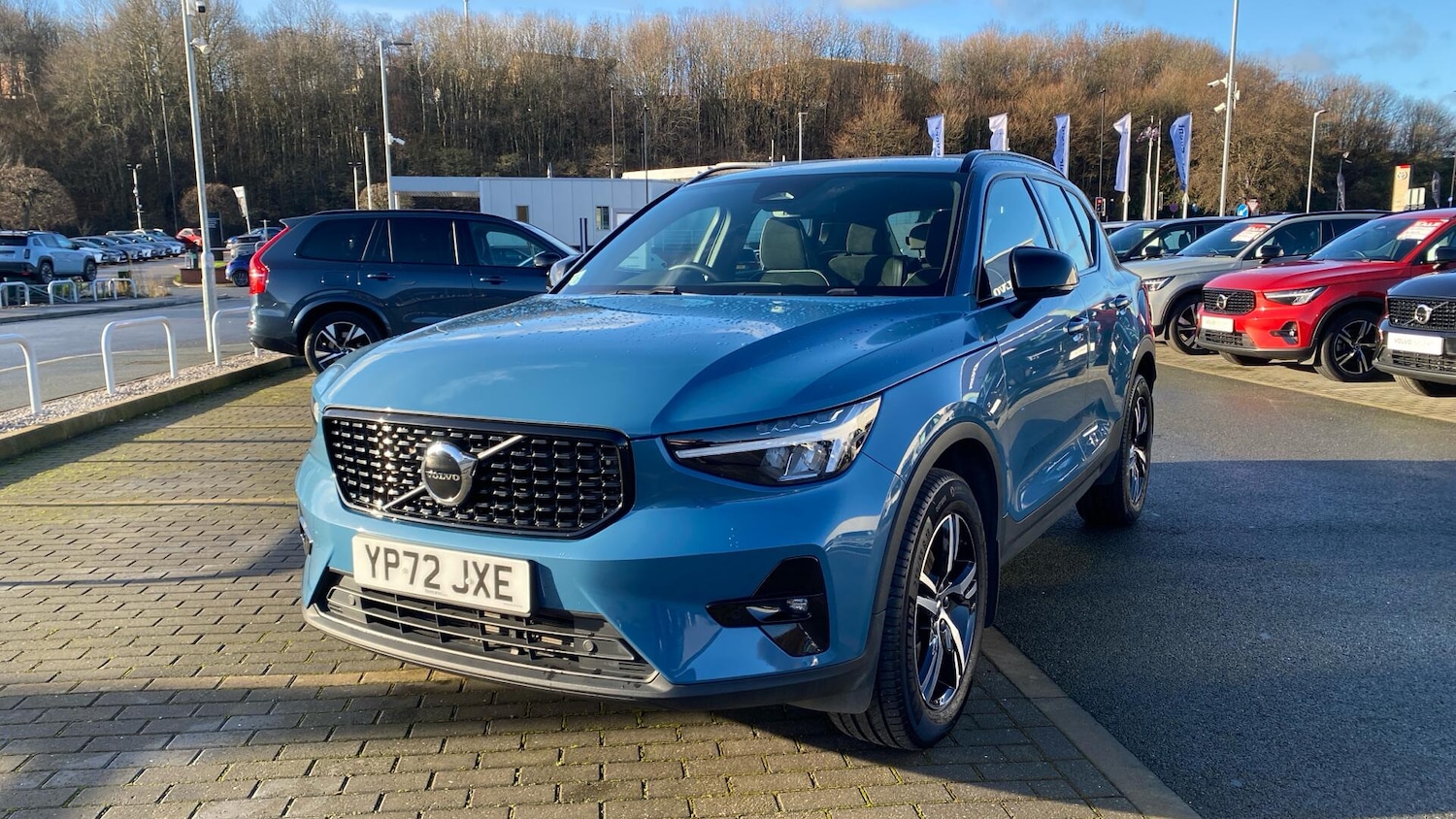 Used Volvo XC40 2022 for sale - 77163476: Photo 4