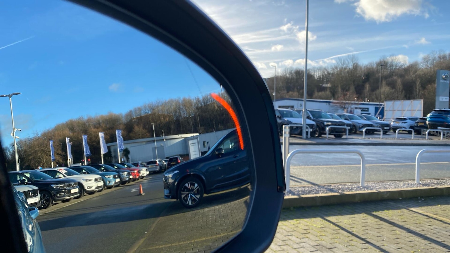 Used Volvo XC40 2022 for sale - 77163476: Photo 41