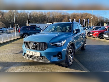 Used Volvo XC40 2022 for sale - 77163476: Photo